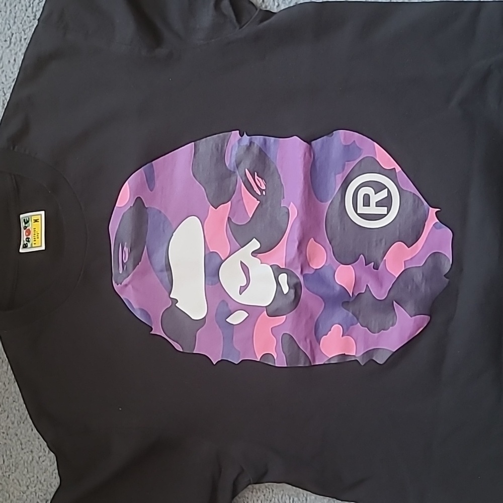BAPE T-shirt